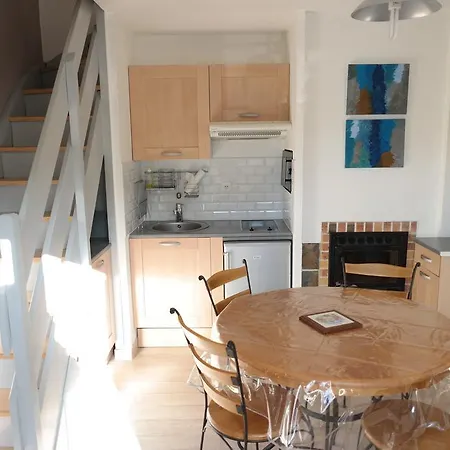 Le בית נופש וילר-סור-מר