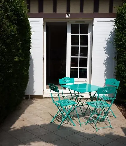 Ferienhaus Le Villers-sur-Mer