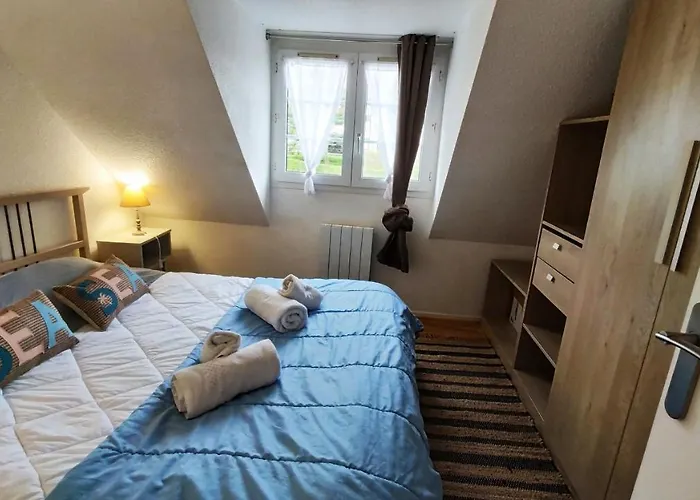 Nyaraló Le Villers-sur-Mer